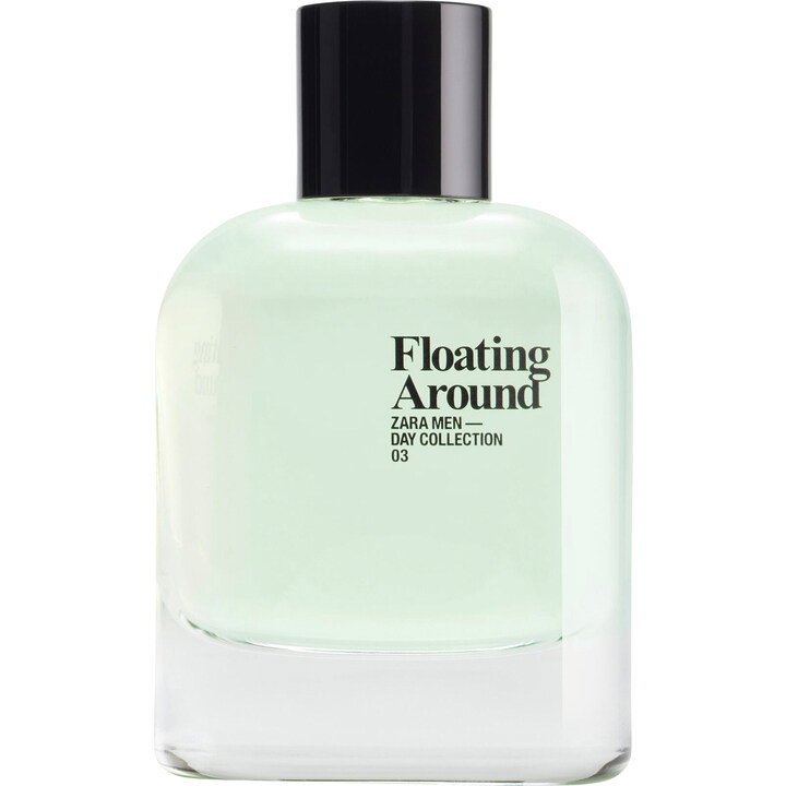 Zara Men — Day Collection: 03 Floating Around