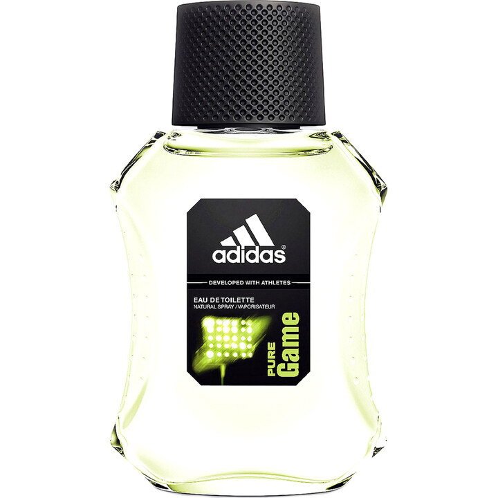 Pure Game Adidas 2007 Eau de Toilette