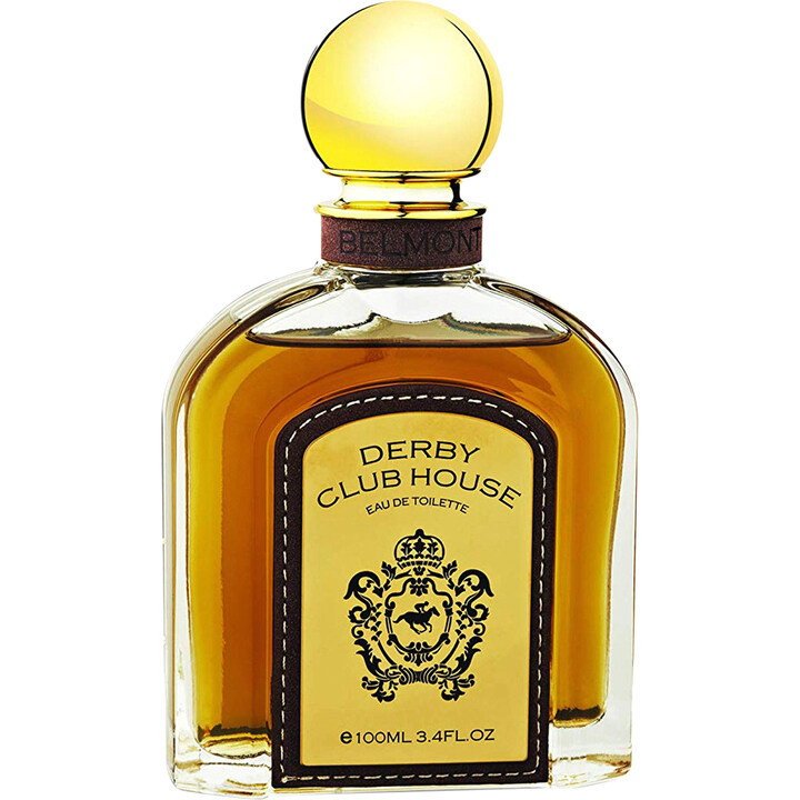 Derby Club House Belmont Armaf 2015 Eau de Toilette