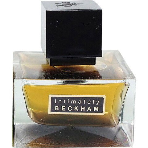Intimately Men David Beckham After Shave Lotion