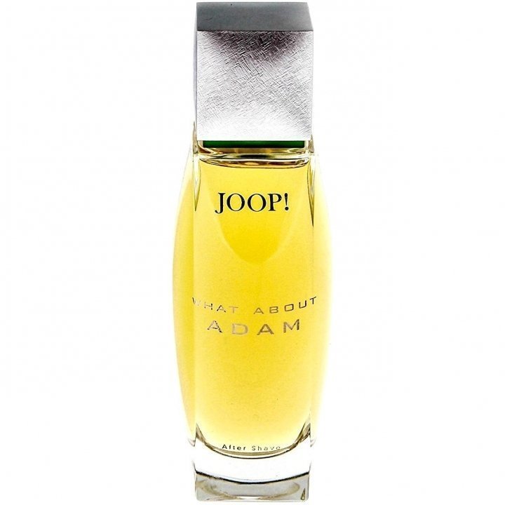 What About Adam Joop! 1997 After Shave