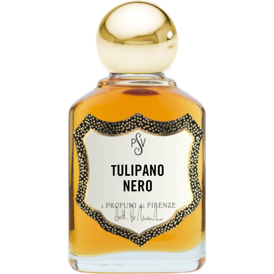 Tulipano Nero Spezierie Palazzo Vecchio / I Profumi di Firenze Fragranza Concentrata