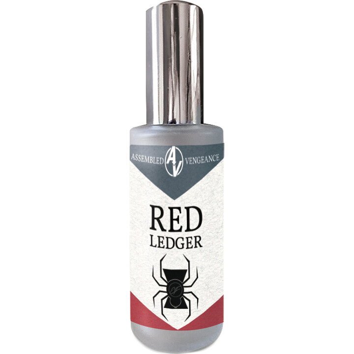 Assembled Vengeance – Red Ledger