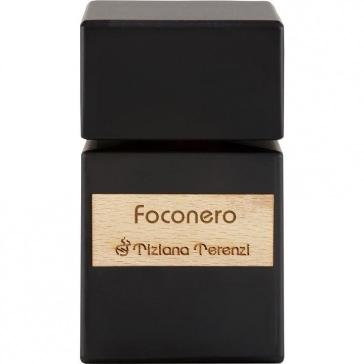 Foconero Tiziana Terenzi 2017 Extrait de Parfum