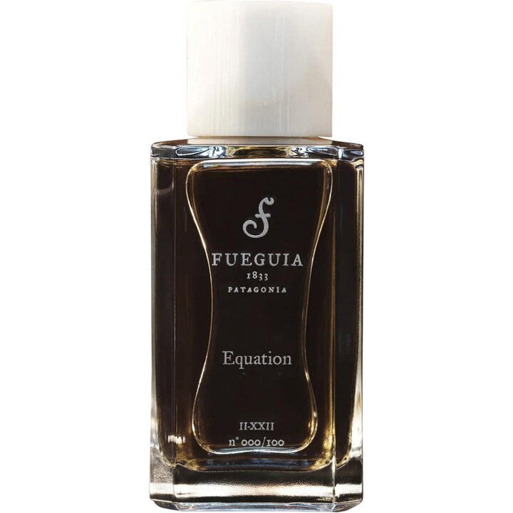 Équation Fueguia 1833 Pura Esencia