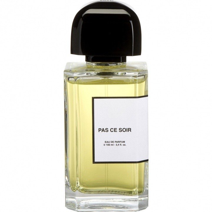 Pas Ce Soir bdk Parfums 2016 Eau de Parfum