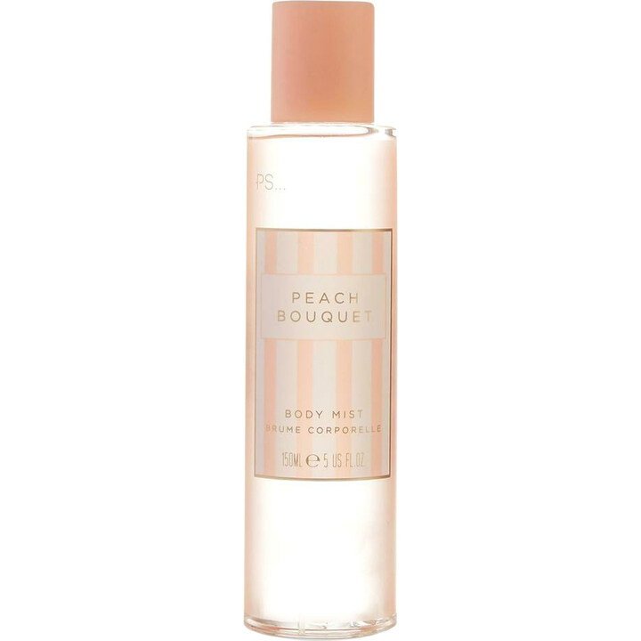 Peach Bouquet Primark Body Mist