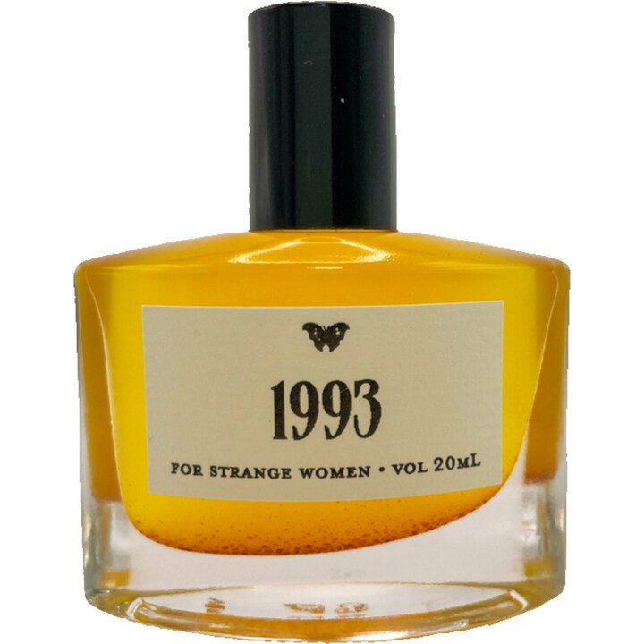 For Strange Women 2006 Perfume Oil