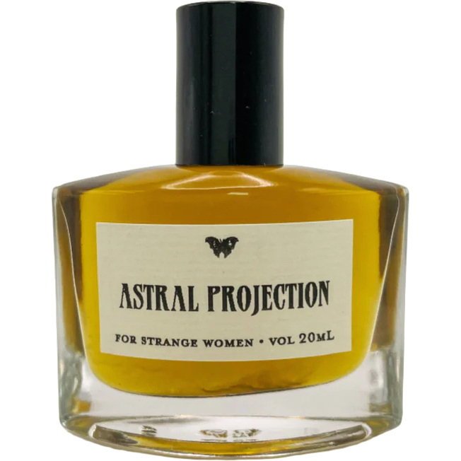 Astral Projection For Strange Women 2010 Perfume Oil