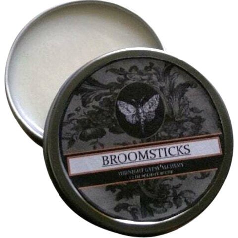 Broomsticks Midnight Gypsy Alchemy 2013 Solid Perfume