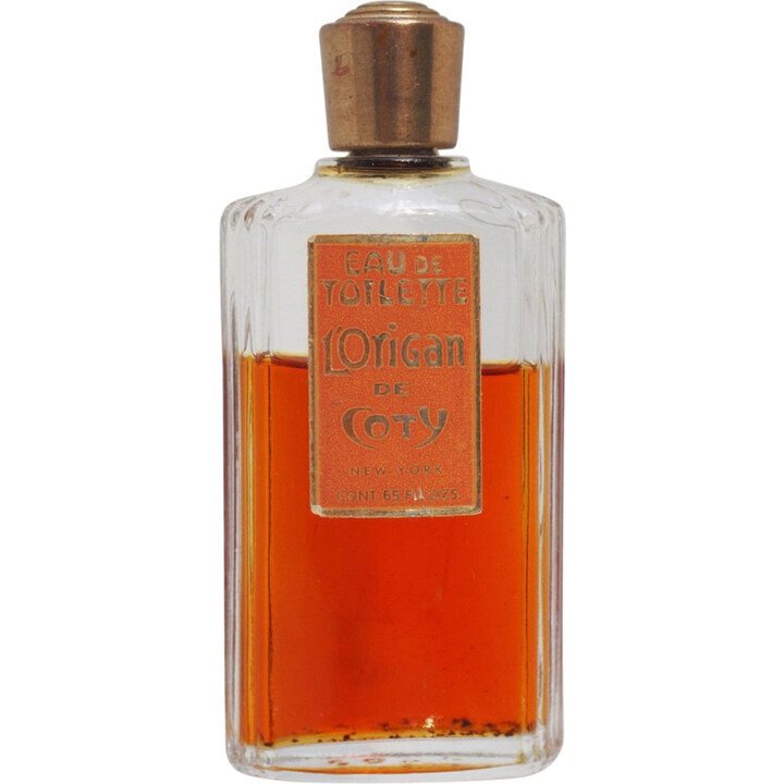 L’Origan Coty 1940 Eau de Toilette