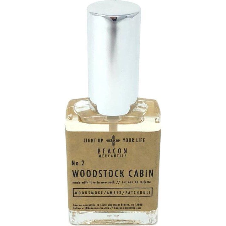 No.2 Woodstock Cabin Beacon Mercantile 2002 Eau de Parfum
