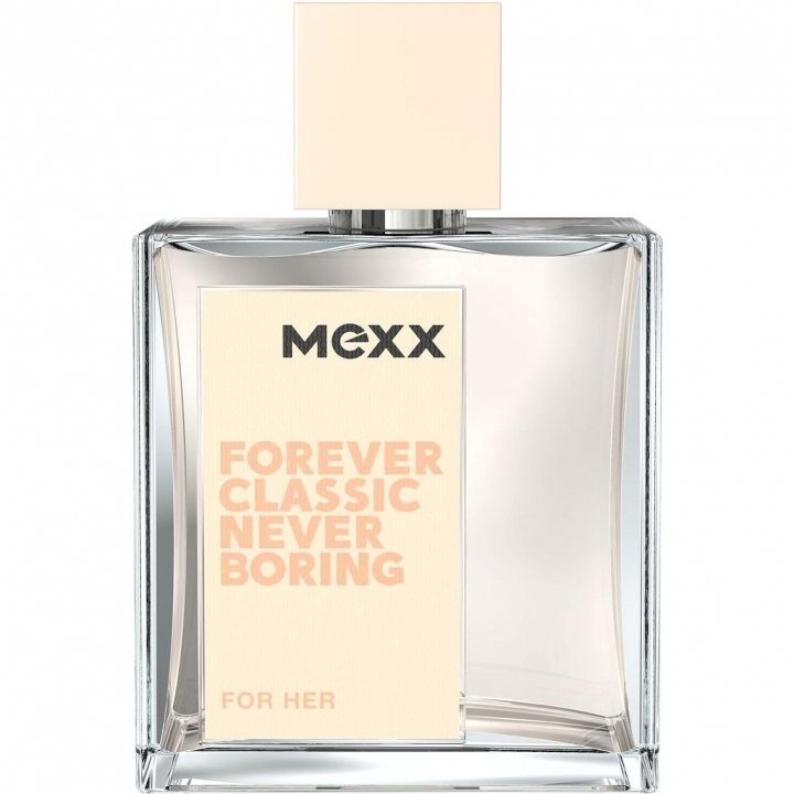 Forever Classic Never Boring for Her Mexx 2018 Eau de Toilette