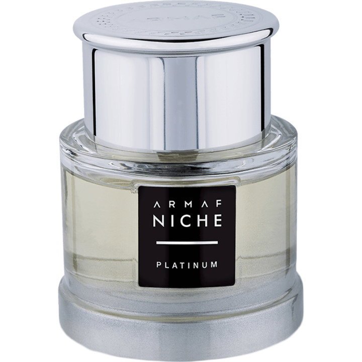 Armaf Niche – Platinum Armaf Eau de Toilette