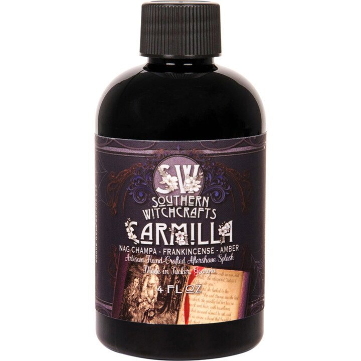 Carmilla Southern Witchcrafts 2019 Aftershave
