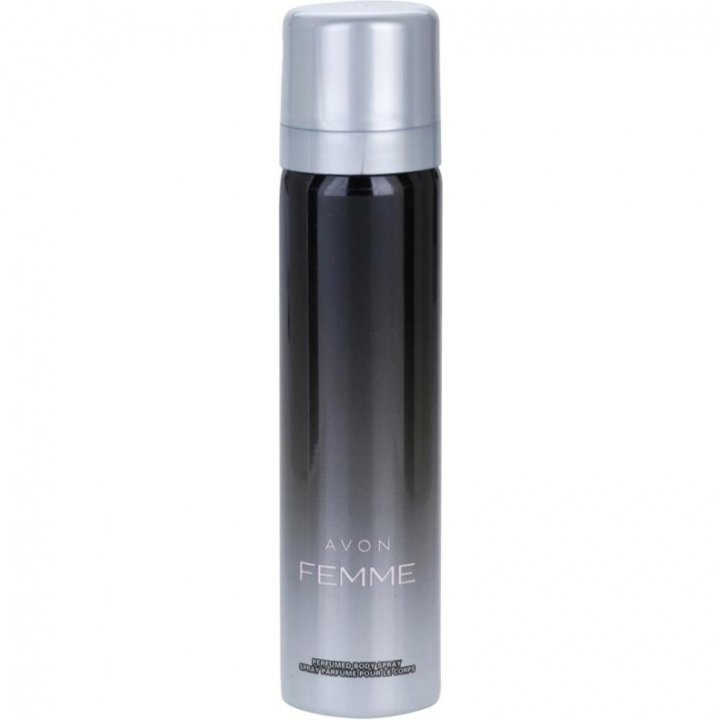 Femme Avon 2014 Body Spray