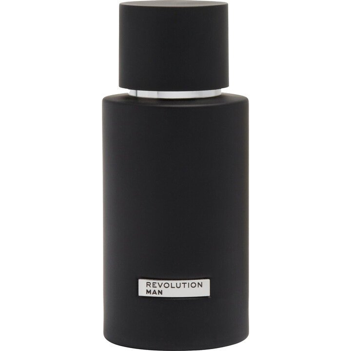 Revolution Man – Limitless Noir