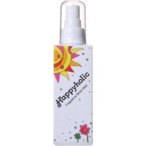 Happyholic ハッピーホリック Expand / エクスパンド 2008 Body Mist