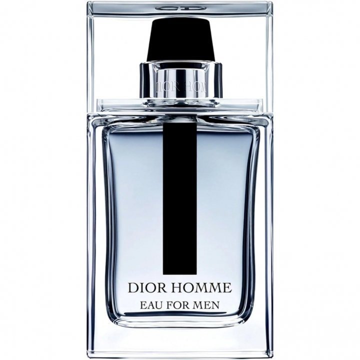 Dior Homme Eau for Men Dior 2014 Eau de Toilette