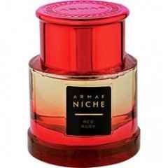 Armaf Niche – Red Ruby