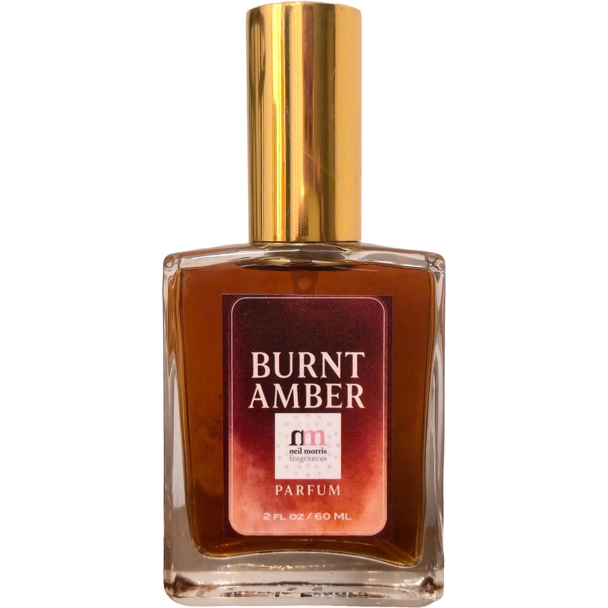Burnt Amber