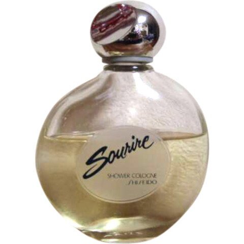Sourire スーリール Shiseido / 資生堂 1977 Shower Cologne