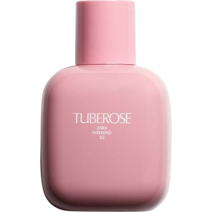Zara Weekend 02 – Tuberose Zara 2021 Eau de Toilette