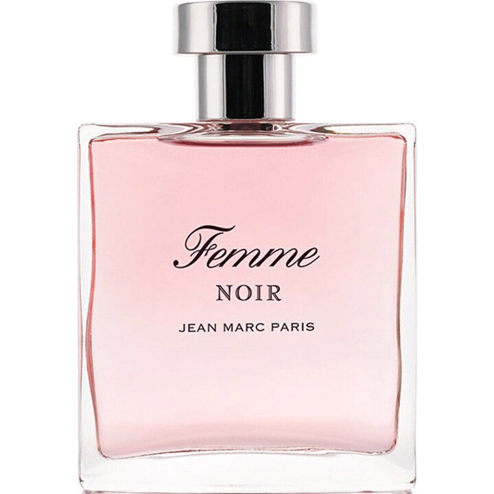 Femme Noir Jean Marc Paris Eau de Parfum
