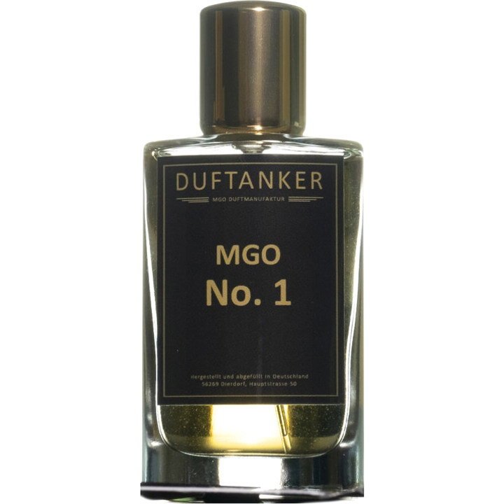 No. 1 Duftanker MGO Duftmanufaktur Extrait de Parfum