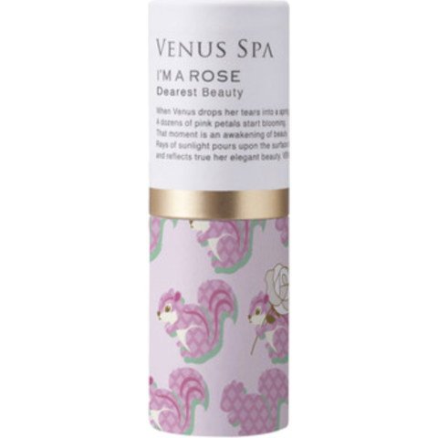 I’m a Rose – Dearest Beauty ディアレストビューティ Venus Spa / ヴィーナススパ 2018 Parfum Stick
