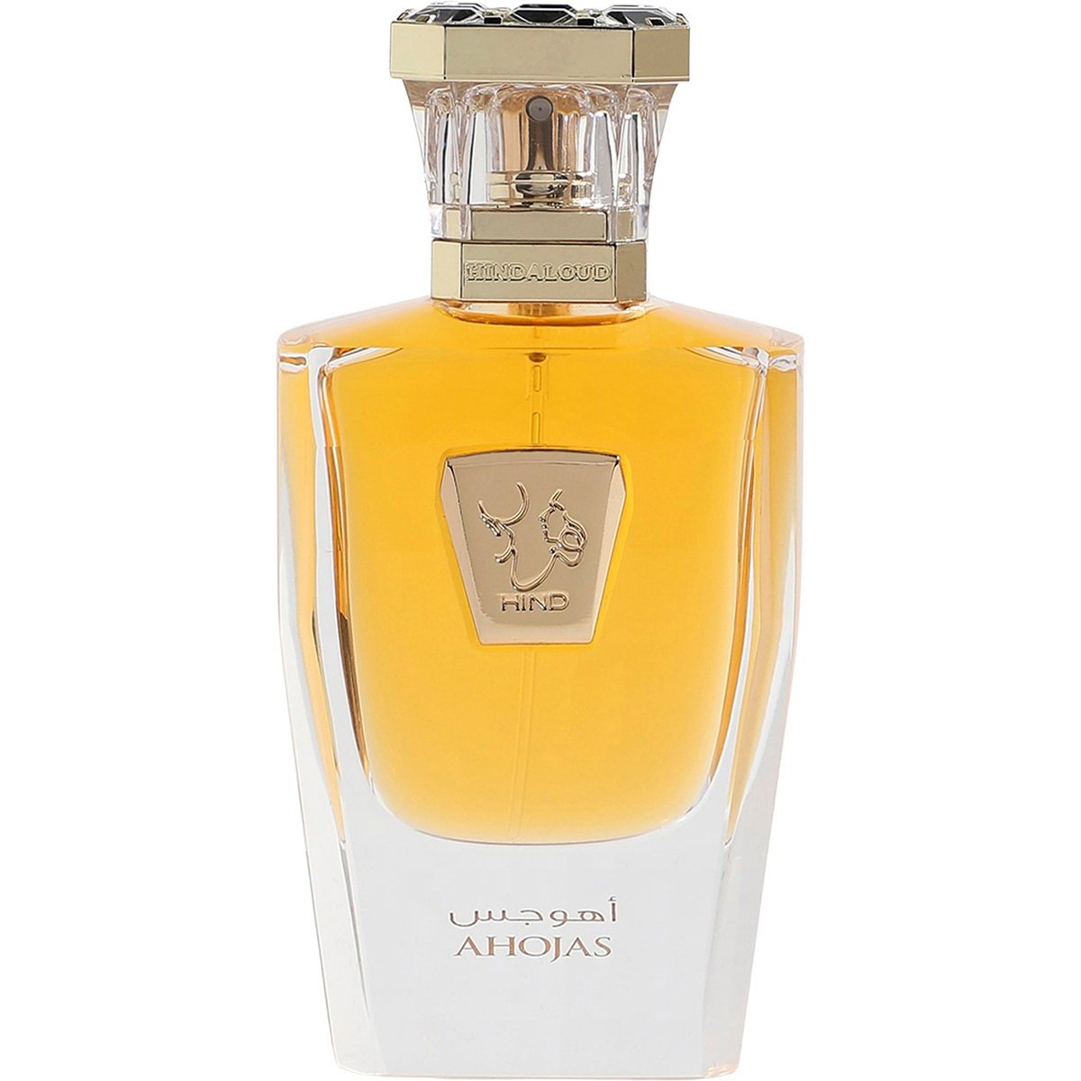 Ahojas Hind Al Oud / هند العود Parfum
