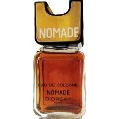 Nomade d’Orsay 1973 Eau de Cologne