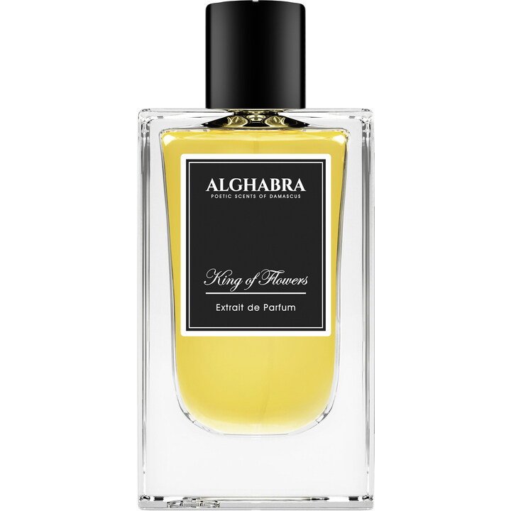 King of Flowers Alghabra Extrait de Parfum