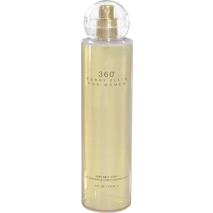 ° for Women Perry Ellis Body Mist