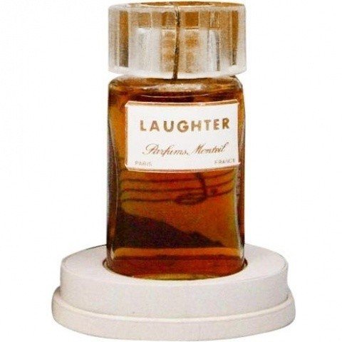 Laughter Rigolade Germaine Monteil 1941 Perfume