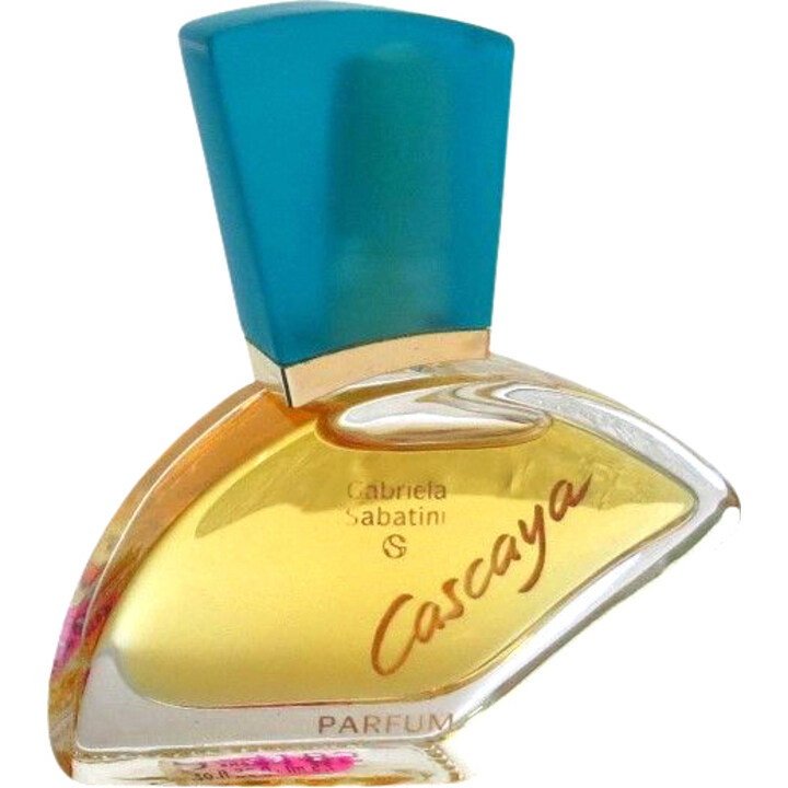 Cascaya Gabriela Sabatini 1994 Parfum