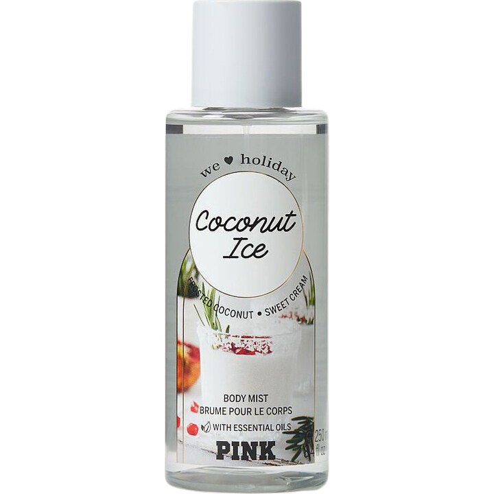 Pink – Coconut Ice