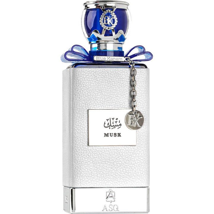 Blue Kenam Musk Abdul Samad Al Qurashi / عبدالصمد القرشي Eau de Cologne