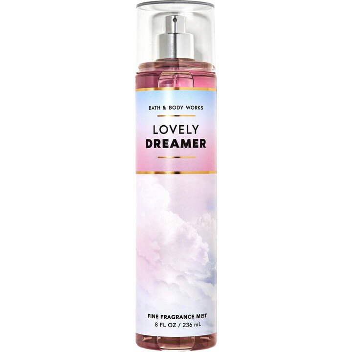 Lovely Dreamer Bath & Body Works Fragrance Mist