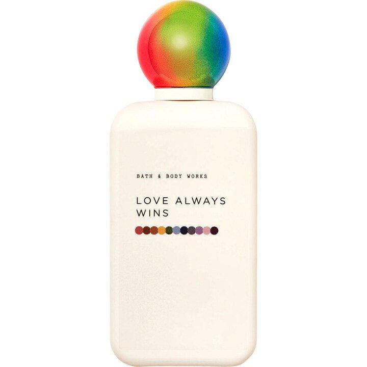 Love Always Wins Bath & Body Works 1998 Eau de Parfum
