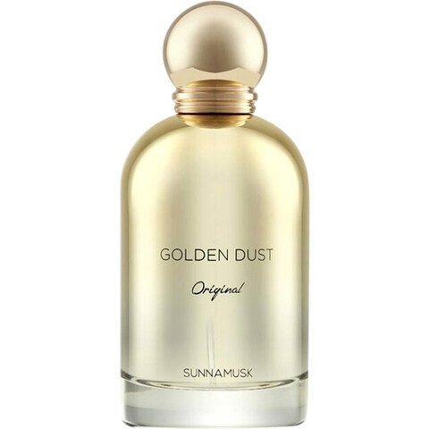 Golden Dust Original Sunnamusk 2021 Eau de Parfum