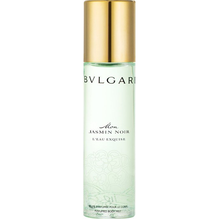 Mon Jasmin Noir L’Eau Exquise Bvlgari 2012 Eau de Toilette