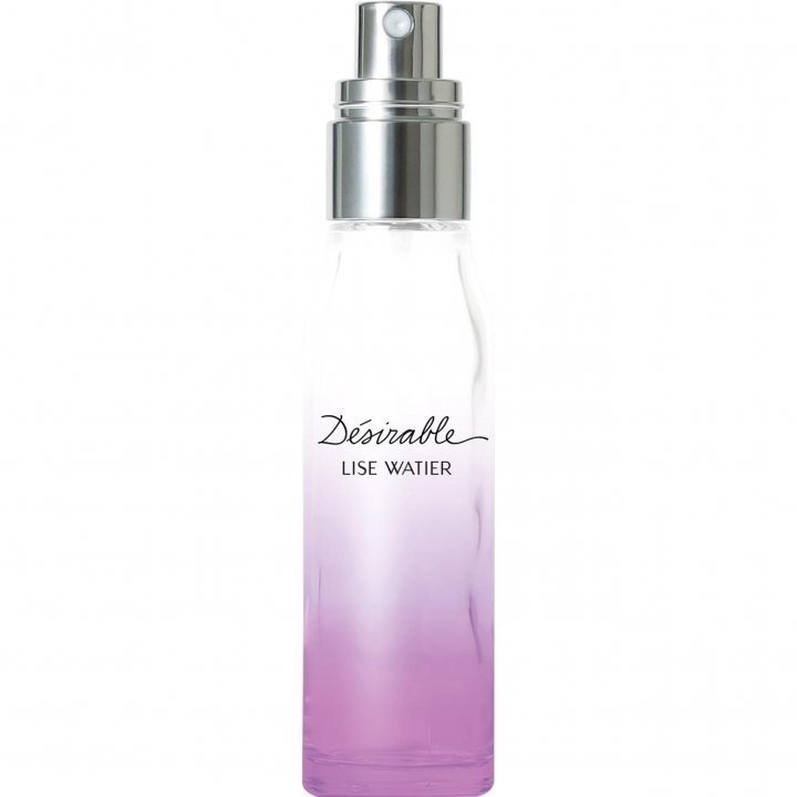 Désirable Lise Watier 2016 Eau Fraîche