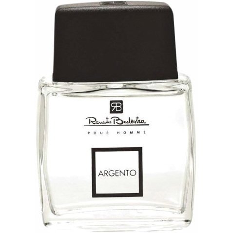 Argento Renato Balestra 1997 After Shave