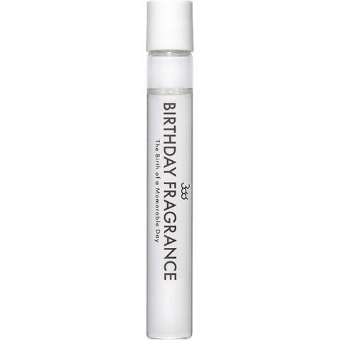 Birthday Fragrance – April 15 バースデーフレグランス（4月15日）