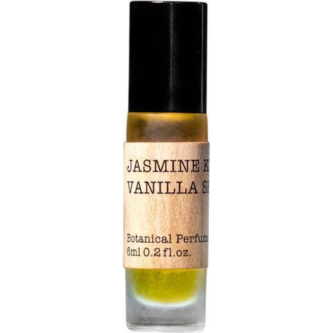 Jasmine Kissed Vanilla Sky Halka B. Organics Perfume Oil