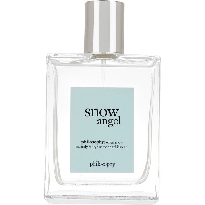Snow Angel Philosophy 2018 Eau de Toilette