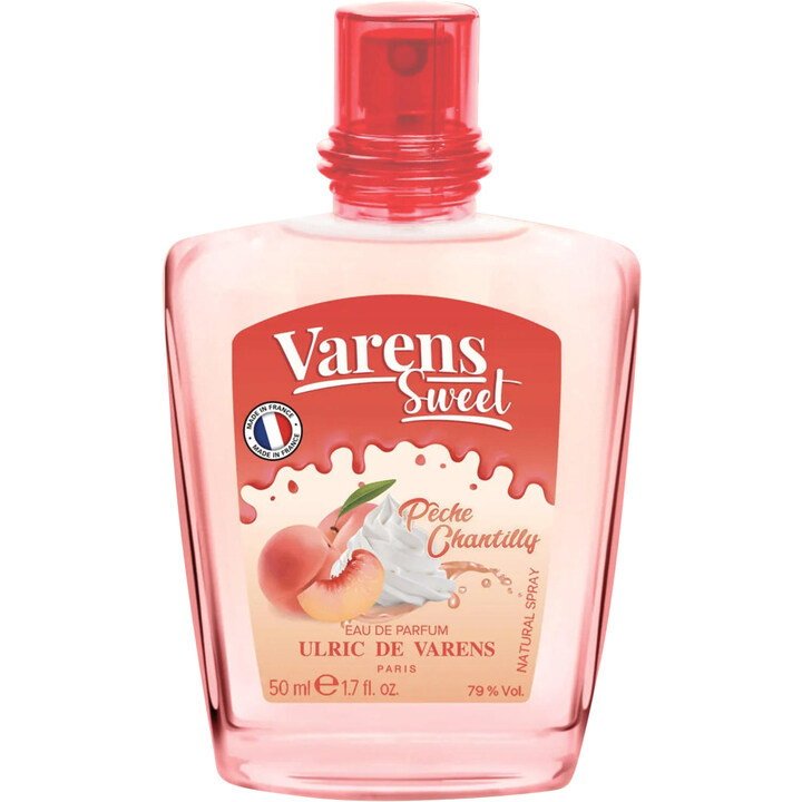 Varens Sweet – Pêche Chantilly