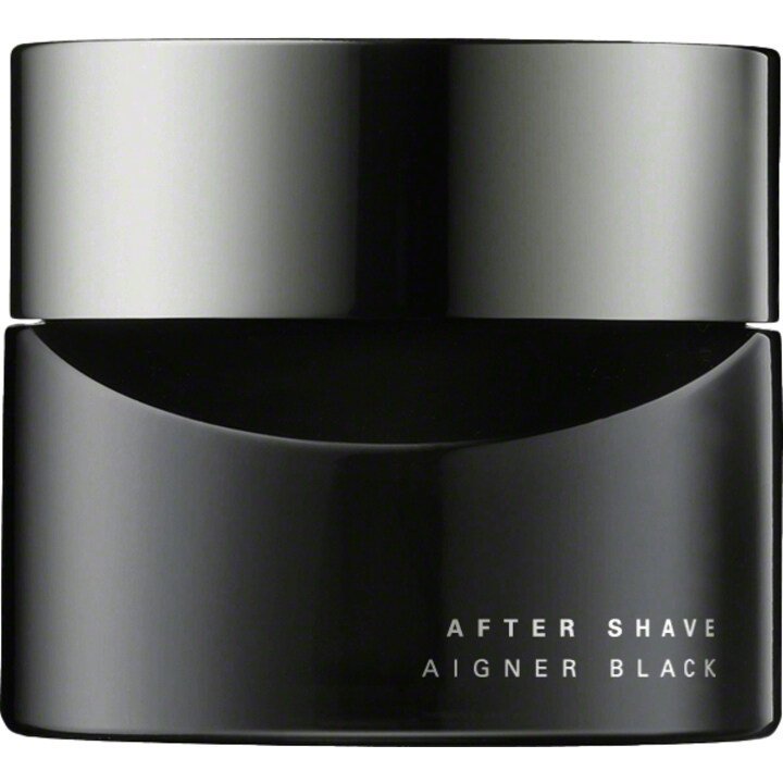 Aigner Black for Men Aigner 2004 After Shave