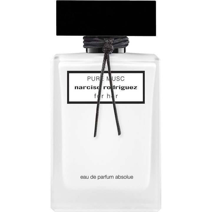 For Her Pure Musc Narciso Rodriguez 2020 Eau de Parfum Absolue